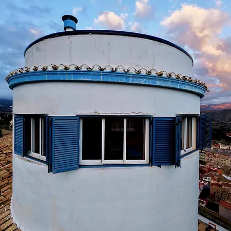 La Torre Blai Panzió