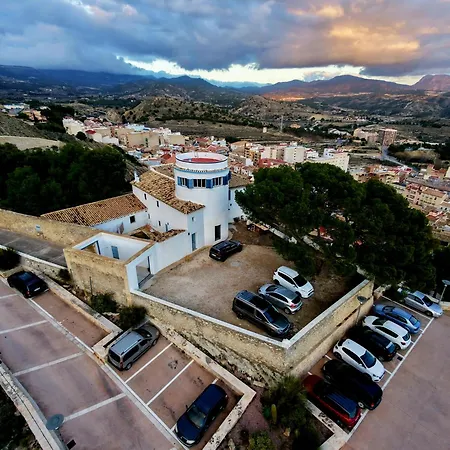 Panzió La Torre Blai *
