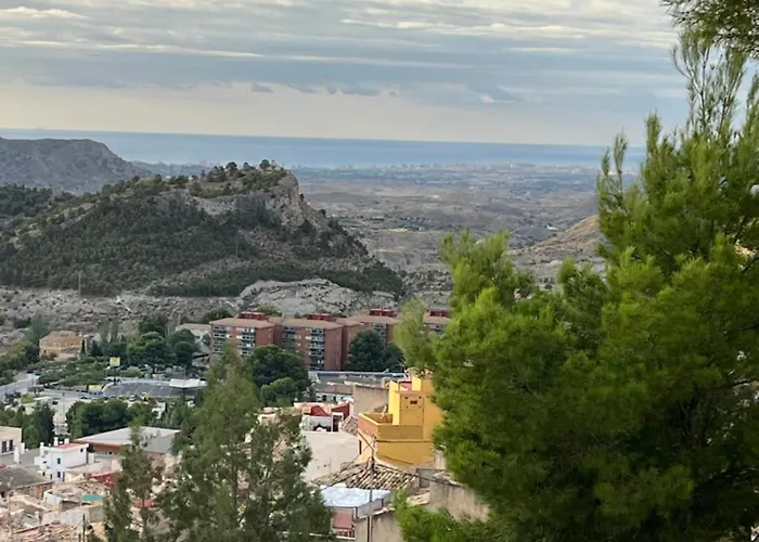 Panzió La Torre Blai Jijona