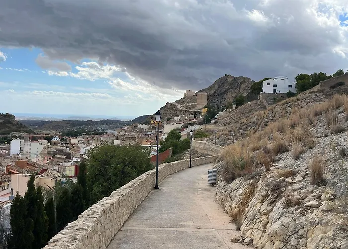 Panzió La Torre Blai Jijona