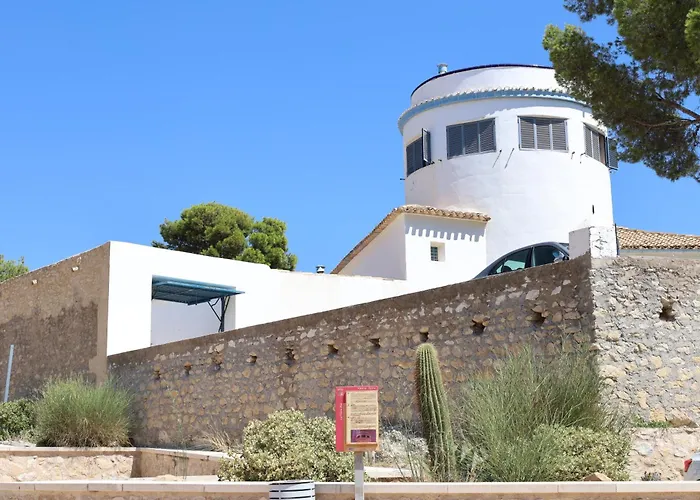 Panzió La Torre Blai Jijona