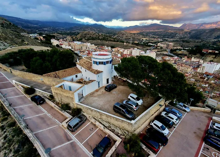 Panzió La Torre Blai *